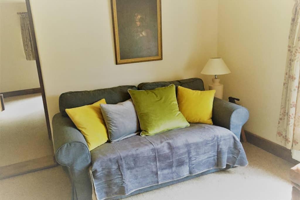 Apartamento The Old Cowshed Annexe Taunton Exterior foto